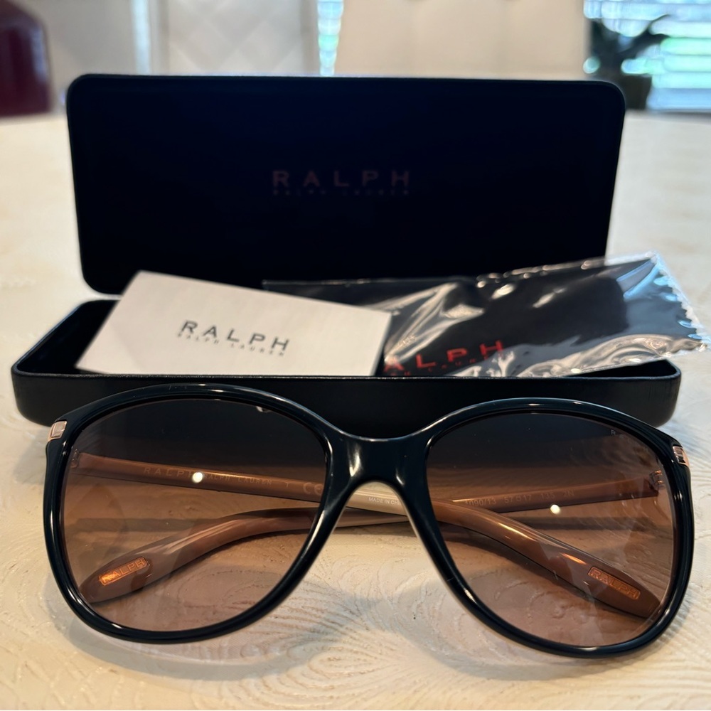 RALPH by Ralph Lauren RA5160 Cateye Sunglasses